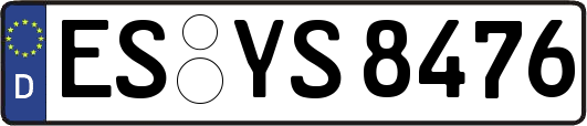 ES-YS8476