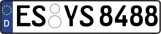 ES-YS8488