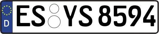 ES-YS8594