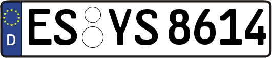 ES-YS8614