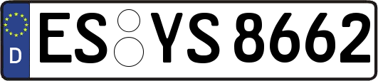 ES-YS8662