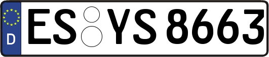 ES-YS8663