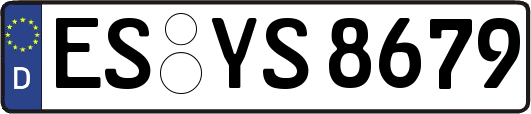 ES-YS8679