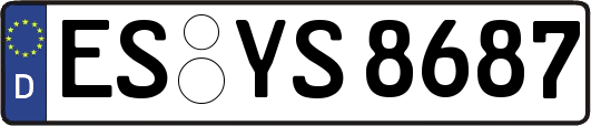 ES-YS8687