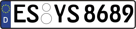 ES-YS8689