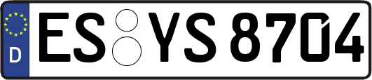 ES-YS8704