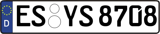 ES-YS8708
