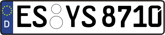 ES-YS8710