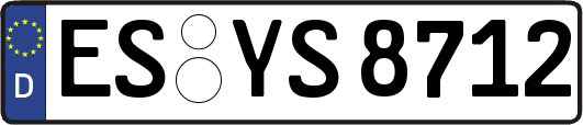ES-YS8712