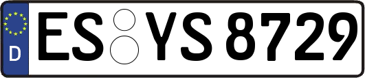 ES-YS8729