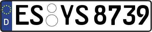 ES-YS8739