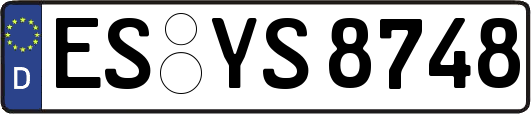 ES-YS8748