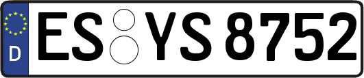 ES-YS8752