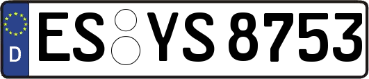 ES-YS8753