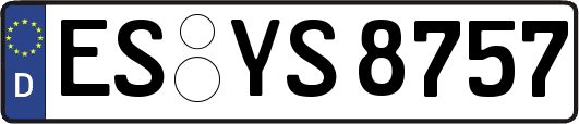 ES-YS8757