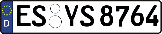 ES-YS8764