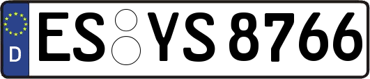 ES-YS8766