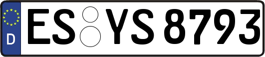 ES-YS8793