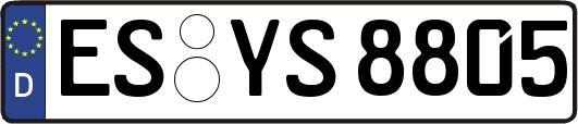 ES-YS8805
