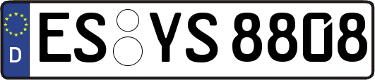 ES-YS8808