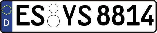 ES-YS8814