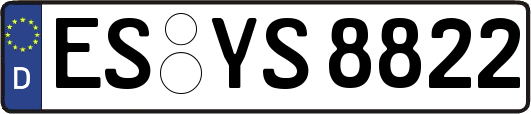 ES-YS8822
