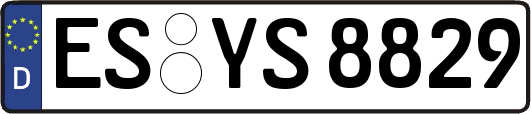 ES-YS8829