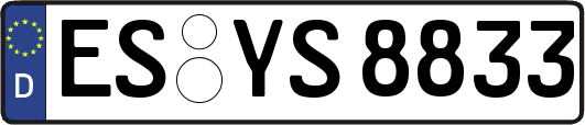 ES-YS8833