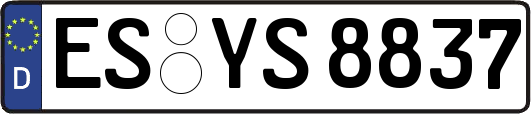 ES-YS8837