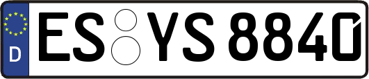 ES-YS8840