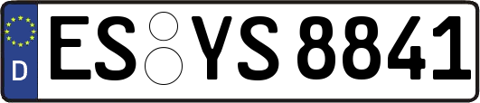 ES-YS8841