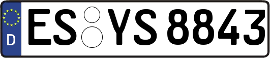 ES-YS8843