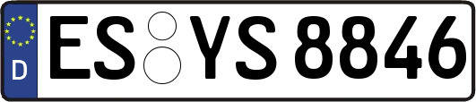 ES-YS8846