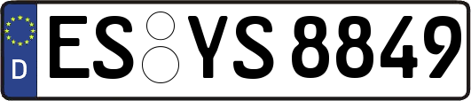 ES-YS8849