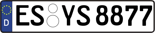 ES-YS8877