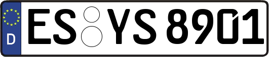 ES-YS8901