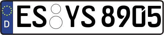 ES-YS8905