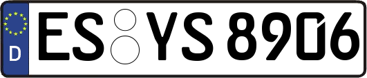 ES-YS8906