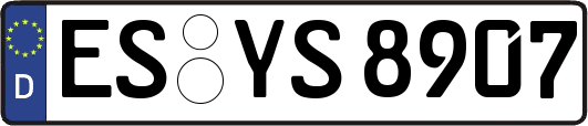 ES-YS8907