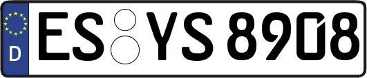 ES-YS8908