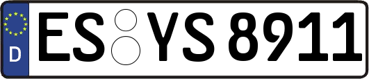 ES-YS8911