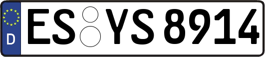 ES-YS8914