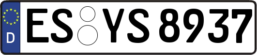 ES-YS8937