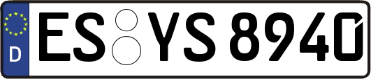ES-YS8940