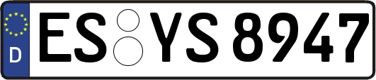 ES-YS8947