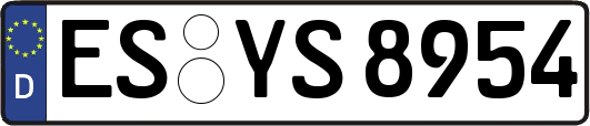 ES-YS8954