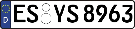 ES-YS8963