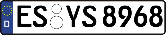 ES-YS8968