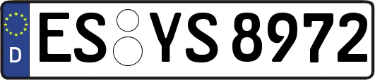 ES-YS8972