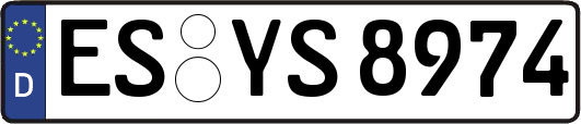 ES-YS8974
